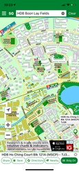 Blk 197D Boon Lay Drive (Jurong West), HDB 5 Rooms #207530301